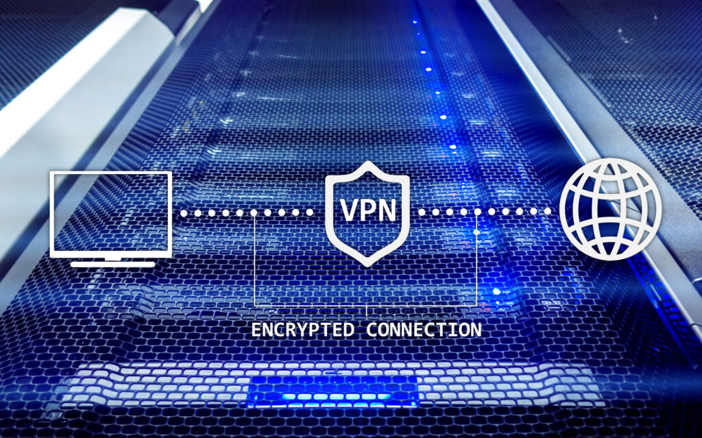 VPN diagram