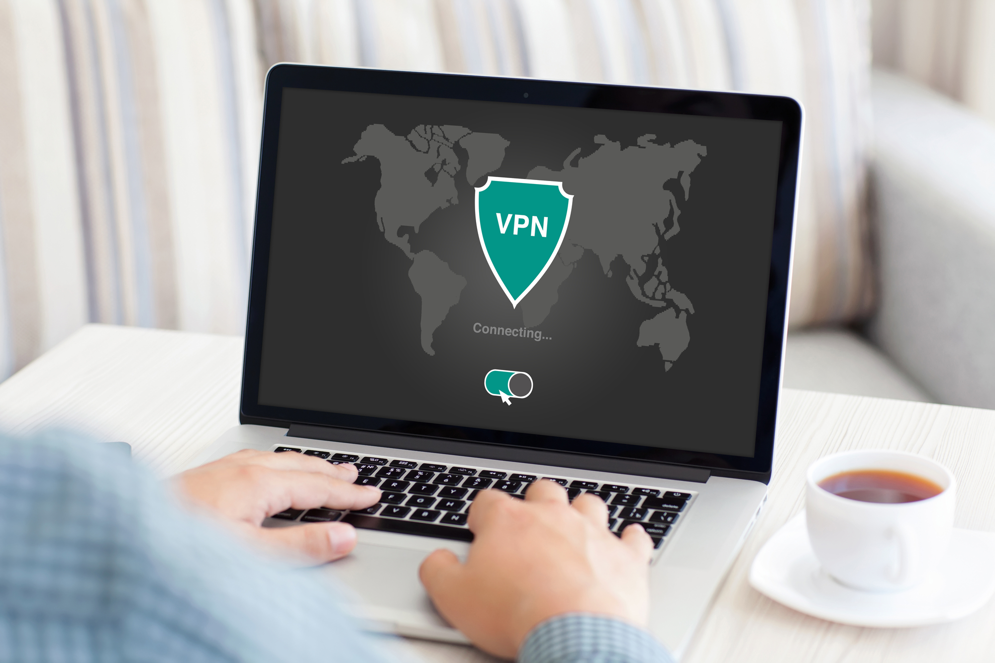 TOP 3 Reasons Why You Should be Using a VPN at Home