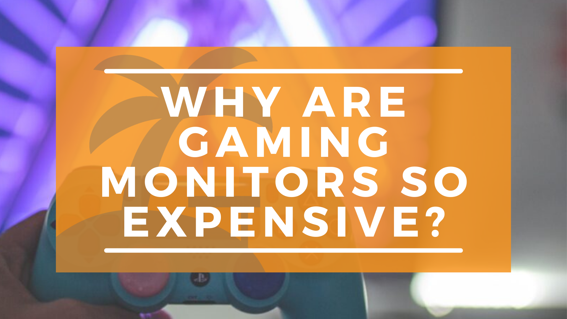Why You Should be Spending Money on Quality Gaming Monitors