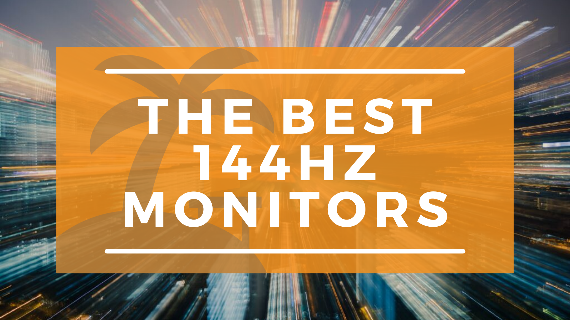 Why A 144Hz Monitor is MORE Than Enough For Your Daily Work
