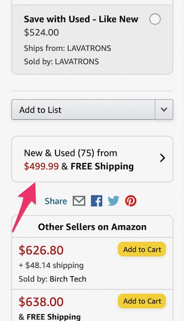 Amazon Buying Tips and Tricks