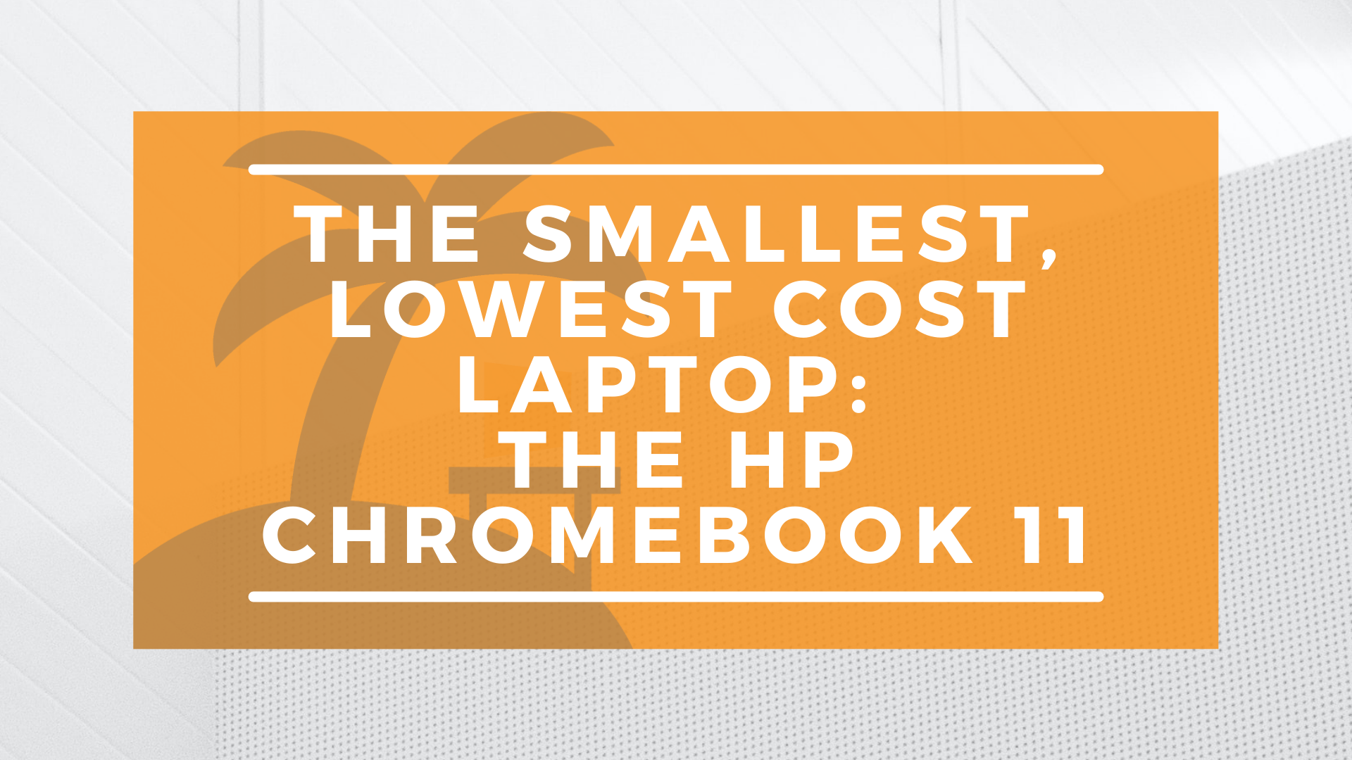 Efficient cheap small the hp chromebook 11